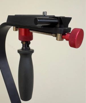 Estabilizador - steadycam para câmeras
