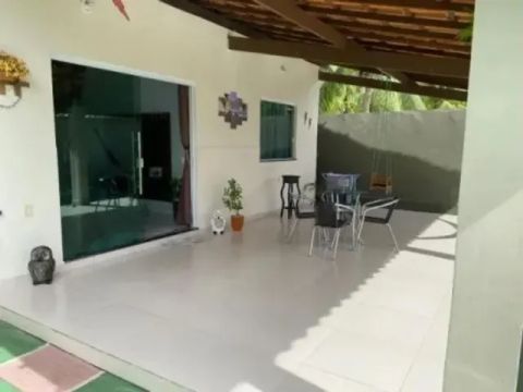 Casa no Igapó com 2 Quartos 1 suíte - 140m²
