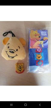 Kit ursinho Pooh