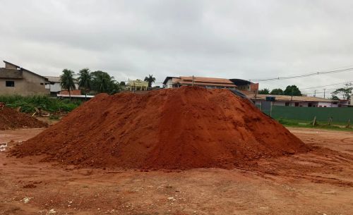 BARRO VERMELHO - BASICÃO DO LOBÃO