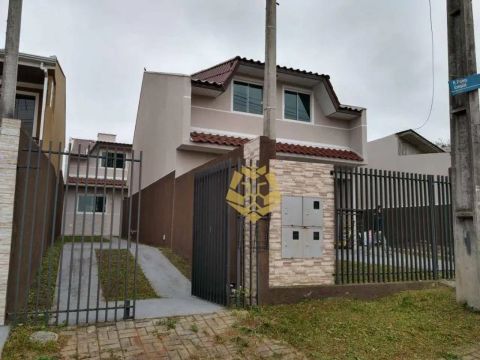 Maravilhoso sobrado com 4 dormitórios, 120 m² - venda por R$ 477.000 ou aluguel por R$ 3.7