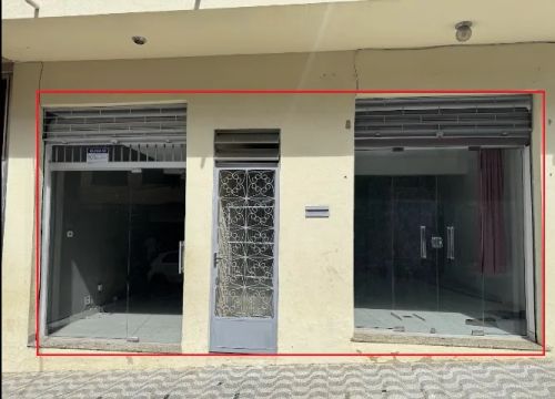 Aluga-se LOJA Centro CARMO