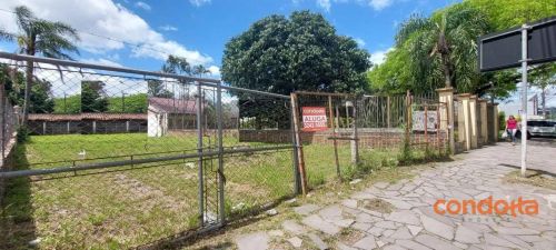 Terreno para alugar, 550 m² por R$ 5.000,00/mês - Cavalhada - Porto Alegre/RS