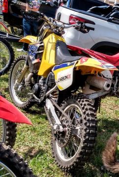 Rmx 250cc