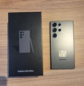 Samsung Galaxy S24 Ultra 512Gb - Semi Novo