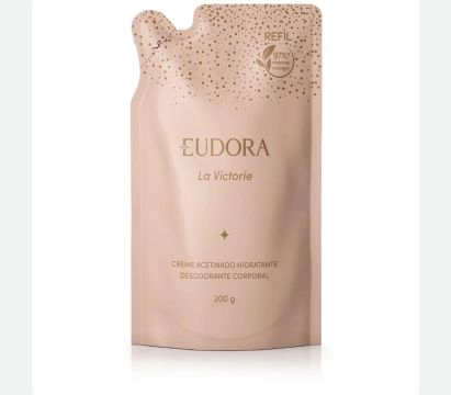 Desodorante Corporal La Victorie Eudora 200g