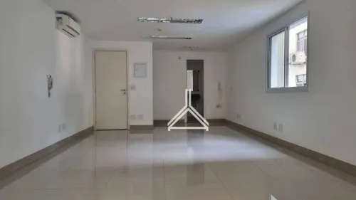 Sala comercial na Alameda Santos