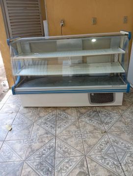 Balcão Gelopar Refrigerado pra comércio 