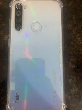 Xiaomi Redmi Note 8 - 64GB - Azul