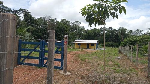 Chacara Pronta para Morar