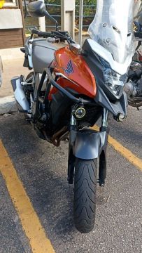 Cb 500 X 2019 impecável 