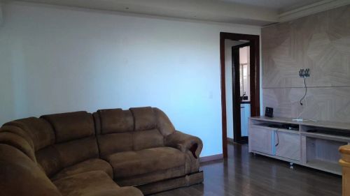 Apartamento mobiliado em Araguari, bairro Sibipiruna