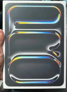 iPad M4 Pro 256gb 11 pol wifi + celular 
