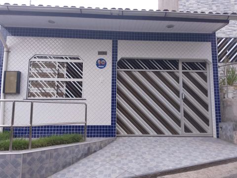 Casa no anjo da guarda