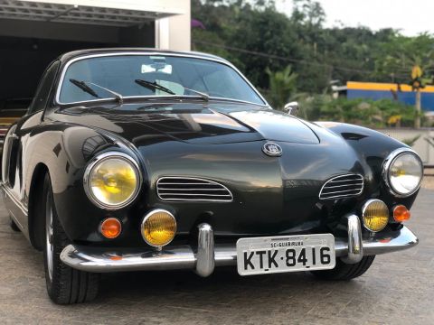 Karmann Ghia 1969
