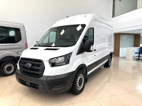 FORD TRANSIT 2.0 ECOBLUE DIESEL FURGÃO L2H3 MANUAL