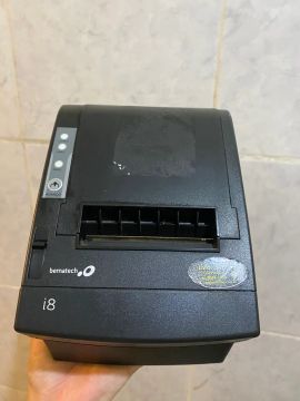 Impressora térmica Bematech i8