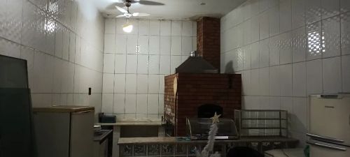 Salão equipado para Pizzaria - Parque Continental - Guarulhos