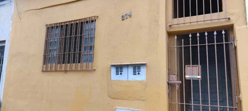 CASA 2 COMODOS SEM GARAGEM ZL SP 