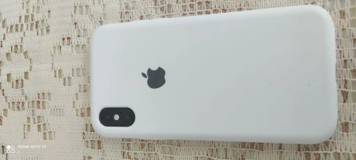 iPhone Xs - Traseira trincado