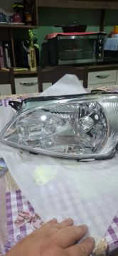 Farol GM Classic 2011/16 L Esquerdo