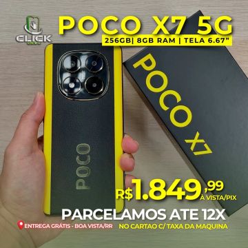Poco X7 5G 256GB 