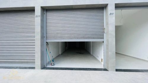 Loja Comercial para Locação em Belo Horizonte, Rio Branco, 1 banheiro