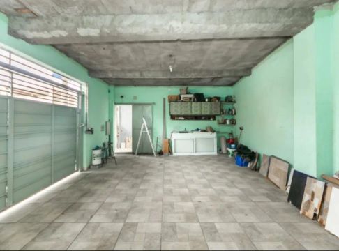 Imóvel para venda tem 105 metros quadrados com 3 quartos em Engomadeira - Salvador - BA