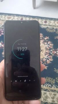 Smartphone Android desbloqueado 100:bateria