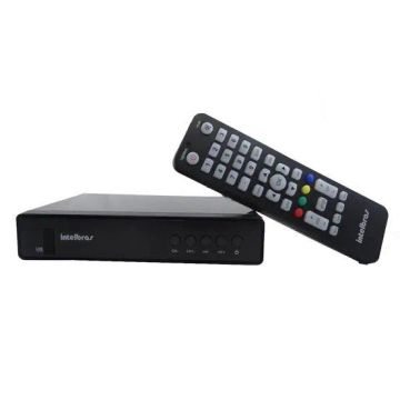Conversor de TV Digital Inteligbras - Novo