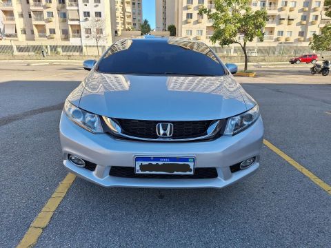 Honda Civic EXS TOP Teto GNV troco e financio aceito carro ou moto maior ou menor valor 