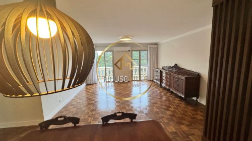 Apartamento 3 Dormitórios (1 Suíte), 166 m², Solar dos Pinheiros - Avenida São João.