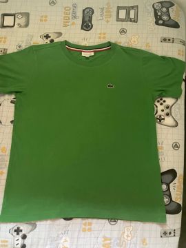 Camiseta Lacoste infantil 