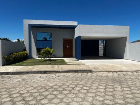 Casa na Massagueira 