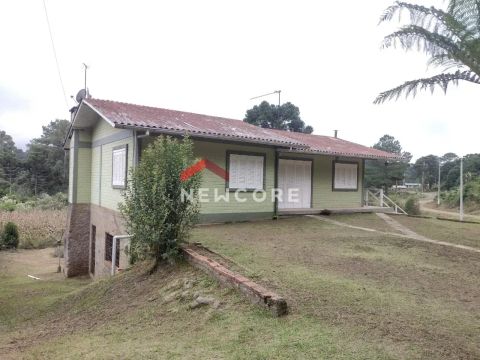 Casa em Estrada Santa Teresa - Rincão do kroeff - São Francisco de Paula/RS
