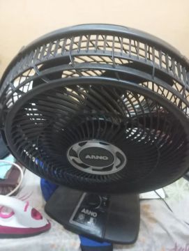 Ventilador de Mesa Arno