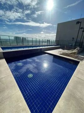 OPORTUNIDADE! APARTAMENTO 1 QUARTO NO PINA POR R$ 2.500,00 NO BEACH CLASS EXCELSIOR
