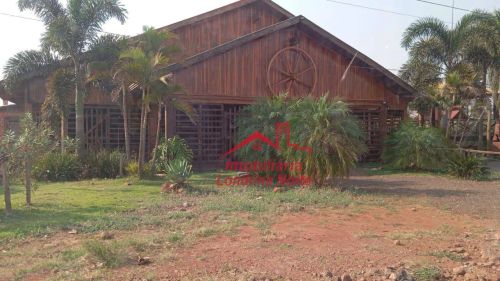 Barracão à venda, 2500 m² por R$ 2.700.000 - Rodovia Engenheiro Lopes KM1 - Alvorada do Su