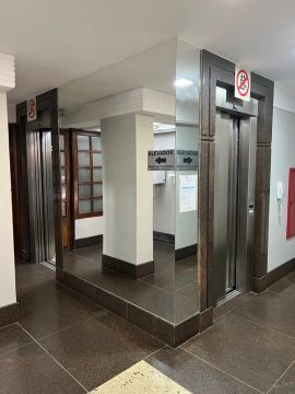 Sala Comercial - Edifício Master Center