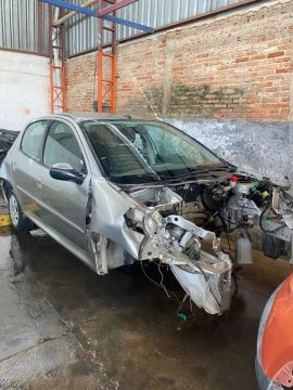 Sucata Peugeot 206 207 