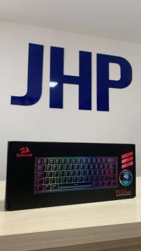 Teclado Mecanico FIZZ PRO / Novo Lacrado / Loja Fisica