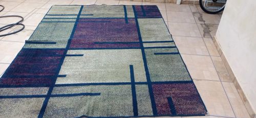 Tapete moderno para sala