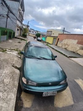 Hyundai Accent 95