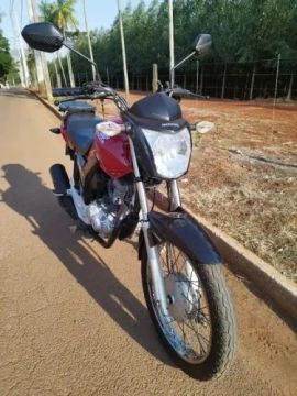Honda Cg start 160 2018