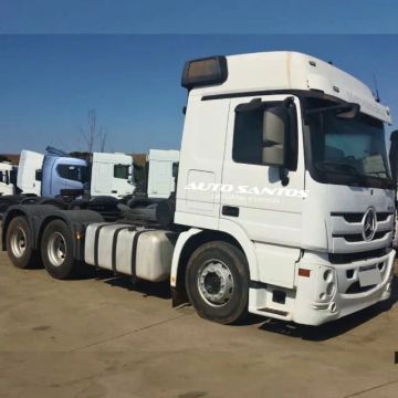 M.BENZ/ACTROS 2651S 6X4 2018/2018       