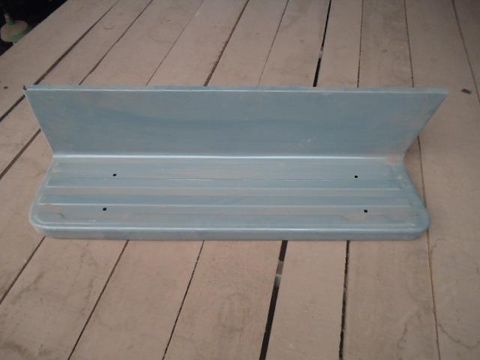 Estribo Ford F600/21000 ./92 novo original
