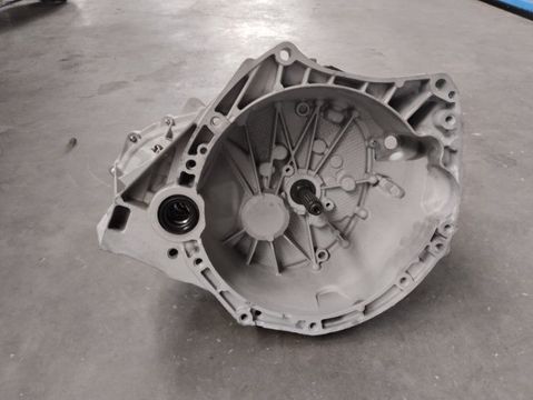 Caixa de Cambio Manual Renaut Fluence 2.0 16V 2011 a 2014 na base de troca 
