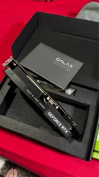 RTX 2080 SUPER Galax