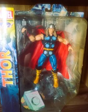 Marvel Select - Thor Classic - Lacrado