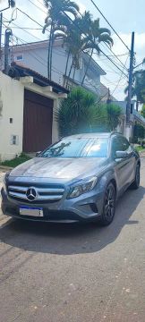 Mercedes-Benz GLA, Automático 2015.